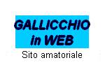 Gallicchio in web